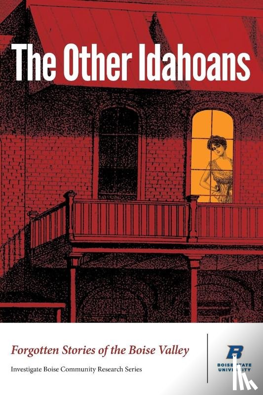 Shallat, Todd - The Other Idahoans - Regular