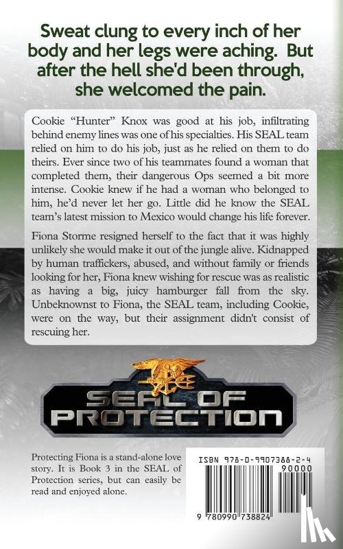 Stoker, Susan - Protecting Fiona