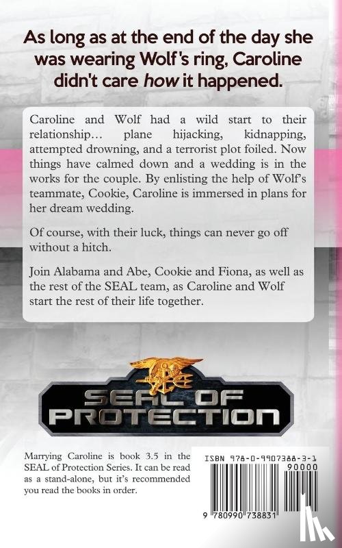 Stoker, Susan - Marrying Caroline