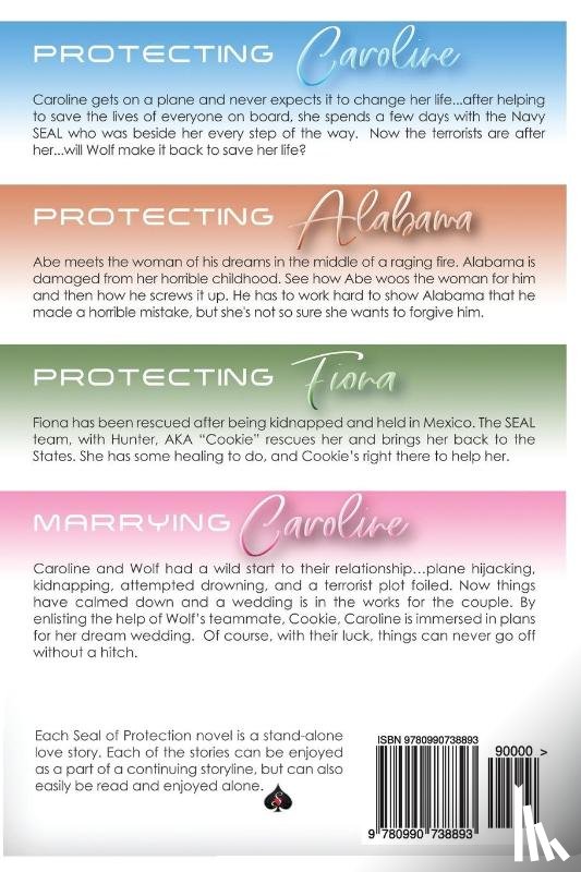 Stoker, Susan - SEAL of Protection Collection 1
