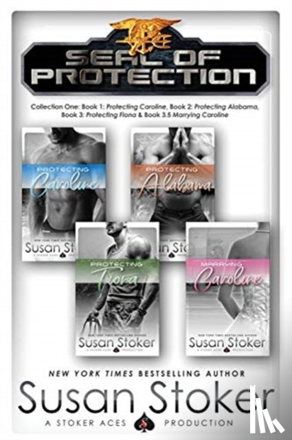 Stoker, Susan - SEAL of Protection Collection 1