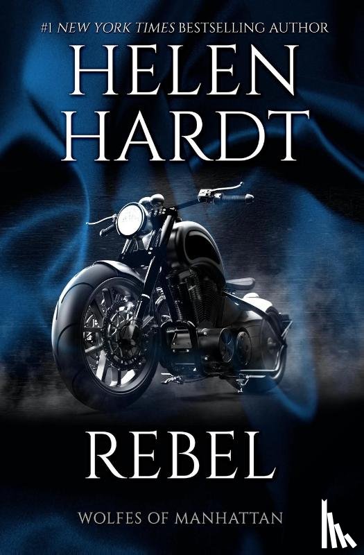 Hardt, Helen - Rebel