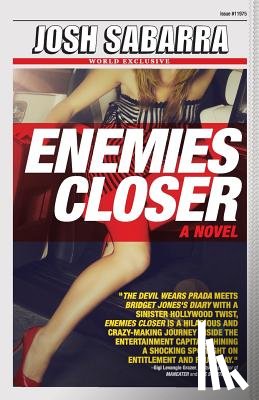 Sabarra, Josh - Enemies Closer