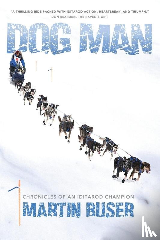 Buser, Martin - Dog Man