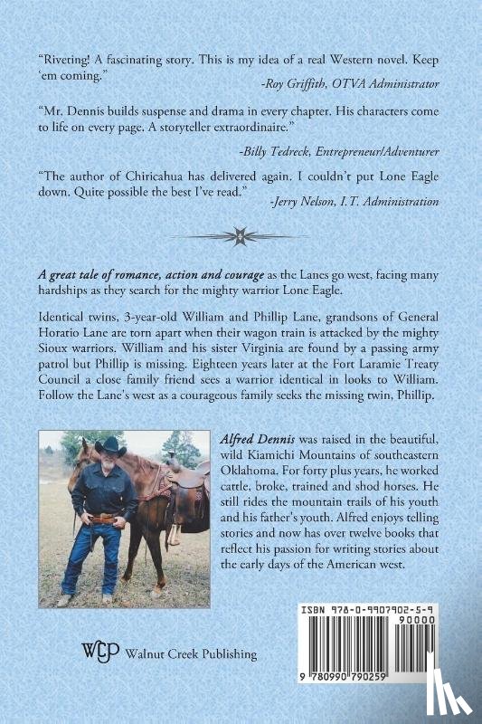 Dennis, Alfred - Lone Eagle