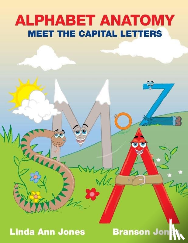 Jones, Linda Ann - Alphabet Anatomy