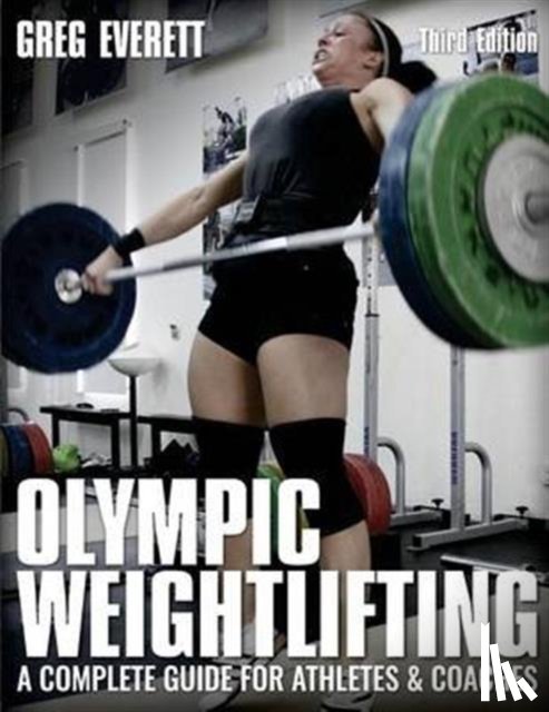 Everett, Greg - Olympic Weightlifting