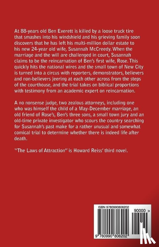 Reiss, Howard (Max-Born-Institute - The Laws of Attraction