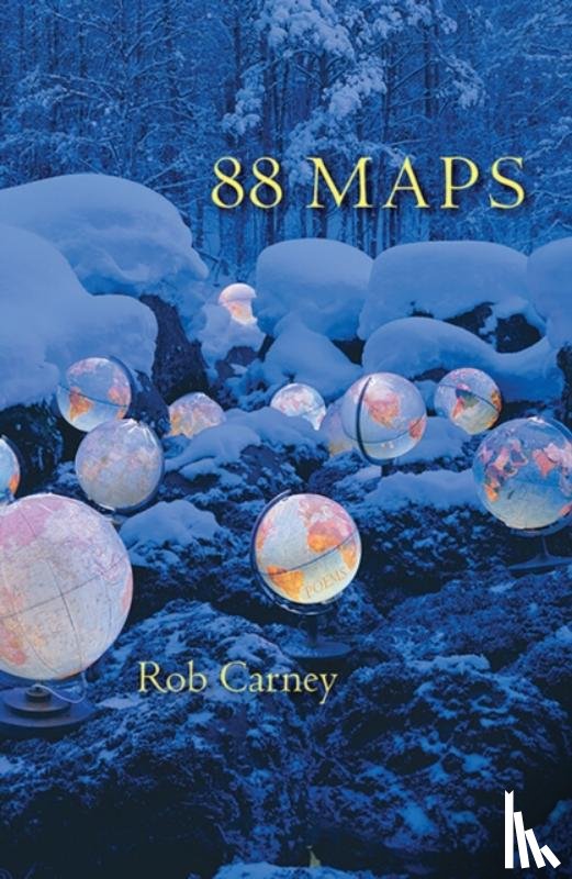 Carney, Rob - 88 Maps