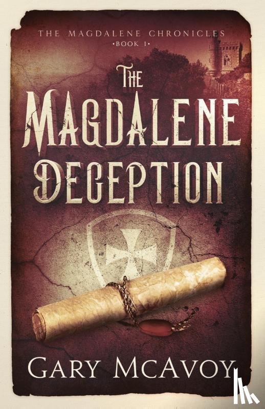 Mcavoy, Gary - The Magdalene Deception