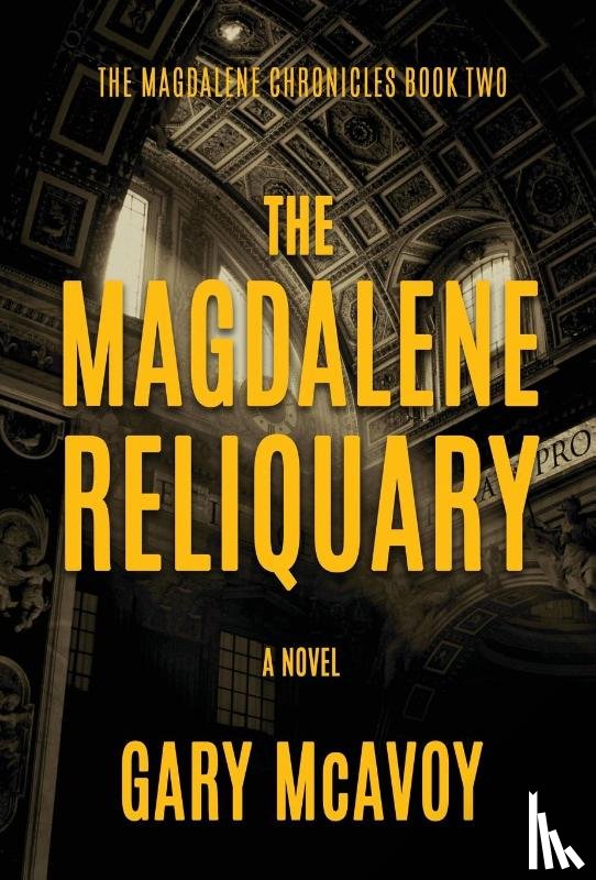 McAvoy, Gary - The Magdalene Reliquary