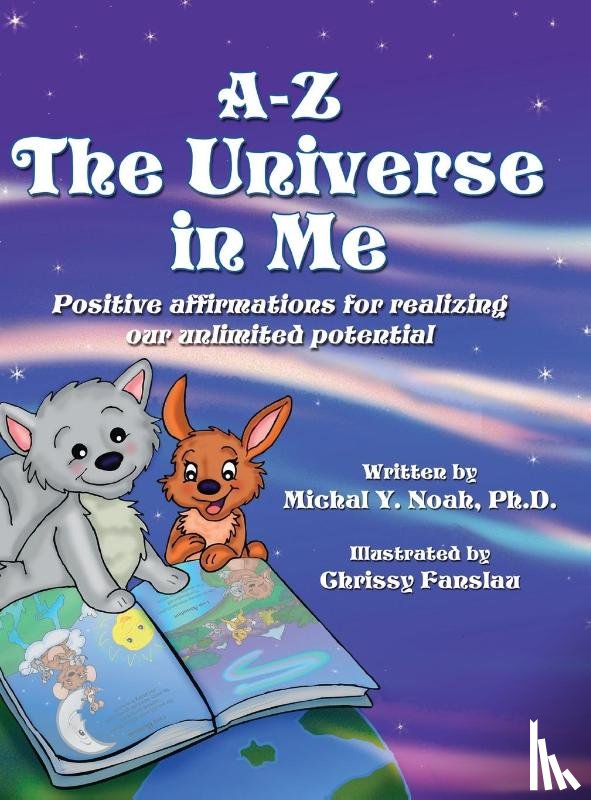 Noah, Michal y - A-Z the Universe in Me
