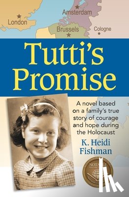 Fishman, K Heidi - Tutti's Promise