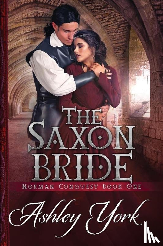York, Ashley - The Saxon Bride