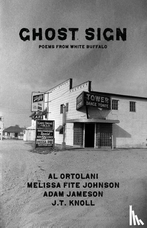 Ortolani, Al, Johnson, Melissa Fite, Jameson, Adam - Ghost Sign