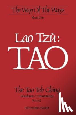 Tzu, Lao - Lao Tzu
