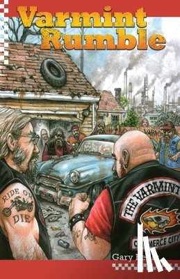 Reilly, Gary - Varmint Rumble
