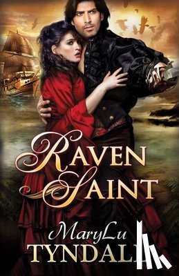 Tyndall, Marylu - The Raven Saint