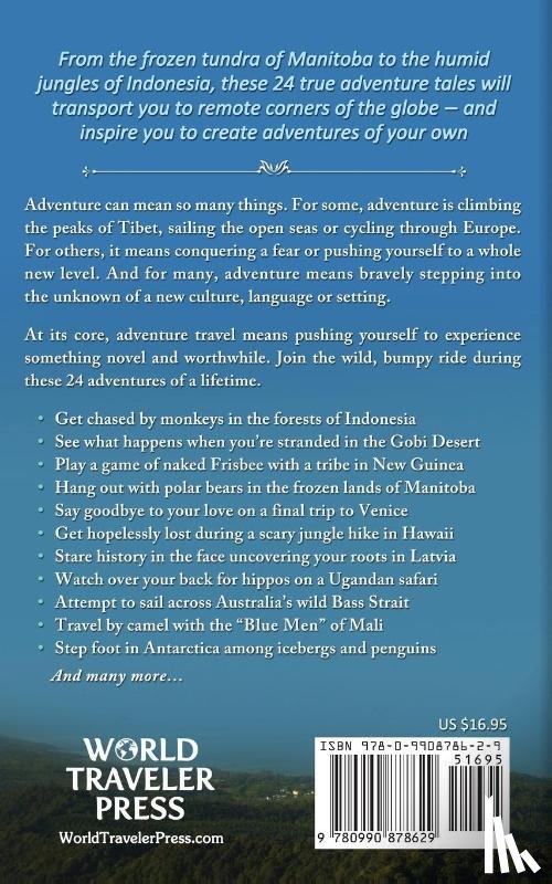  - Adventures of a Lifetime