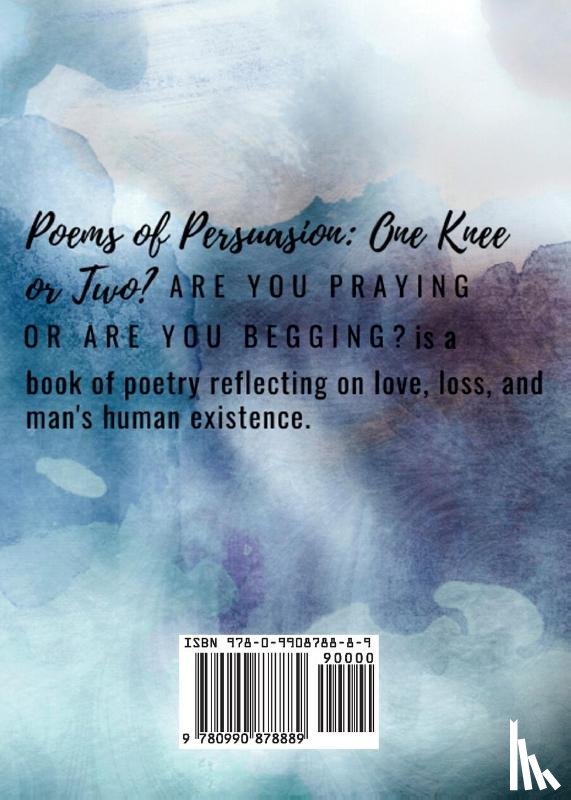 Thompson, Charles T - Poems of Persuasion