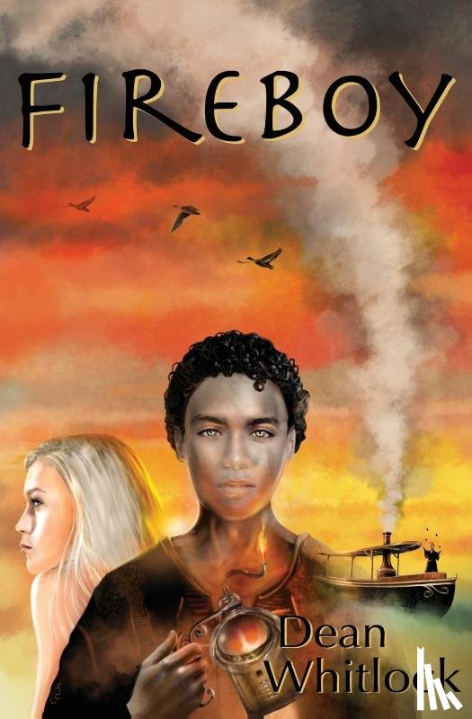 Whitlock, Dean - Fireboy