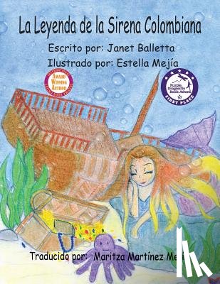Balletta, Janet - La Leyenda de la Sirena Colombiana