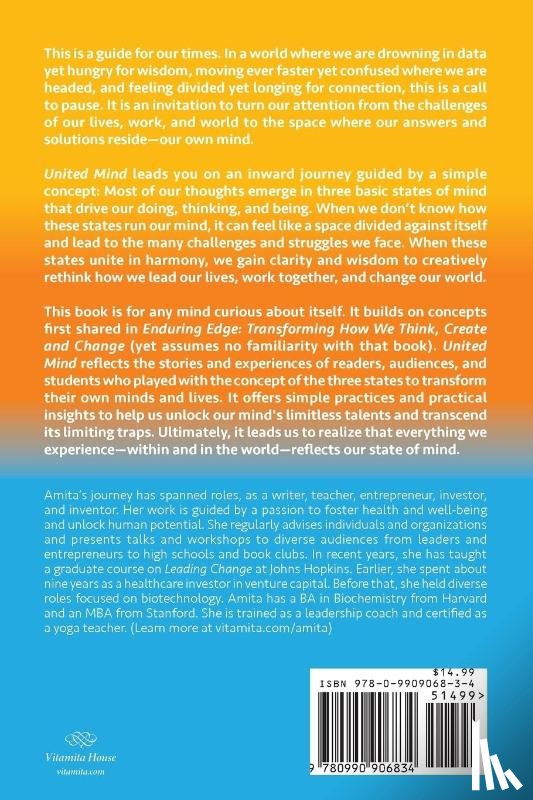 Shukla, Amita - United Mind