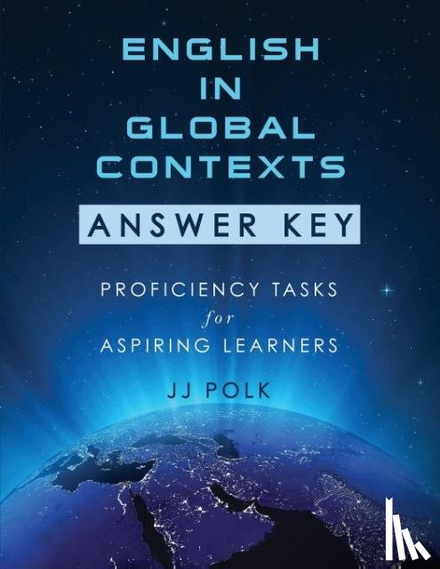 Polk, Jj - English in Global Contexts