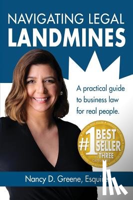 Greene, Nancy D - Navigating Legal Landmines