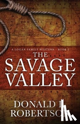 Robertson, Donald Larry - The Savage Valley