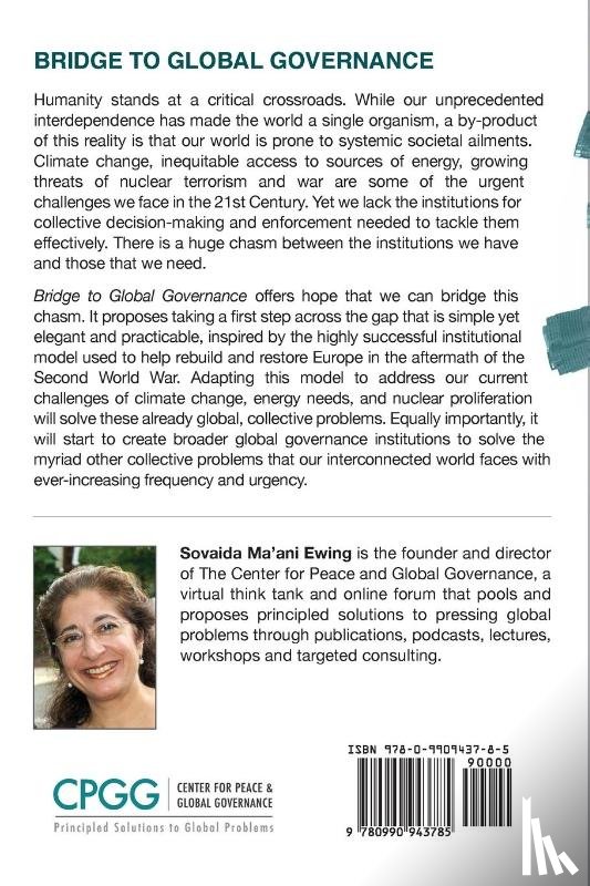 Ma'ani Ewing, Sovaida - Bridge to Global Governance
