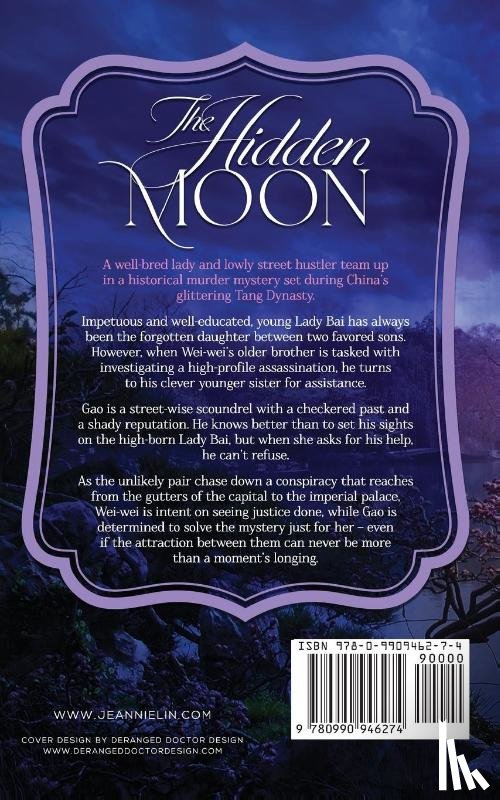 Lin, Jeannie - The Hidden Moon