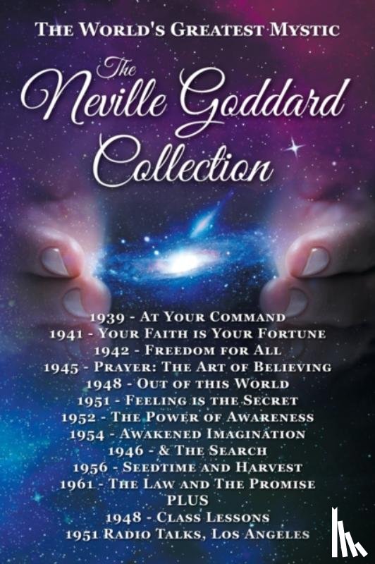 Goddard, Neville - The Neville Goddard Collection (Paperback)