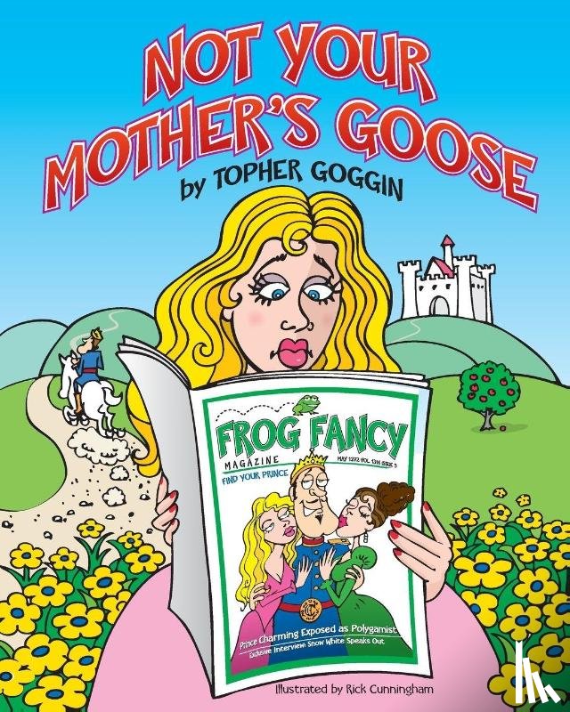 Goggin, Topher - Not Your Mother's Goose