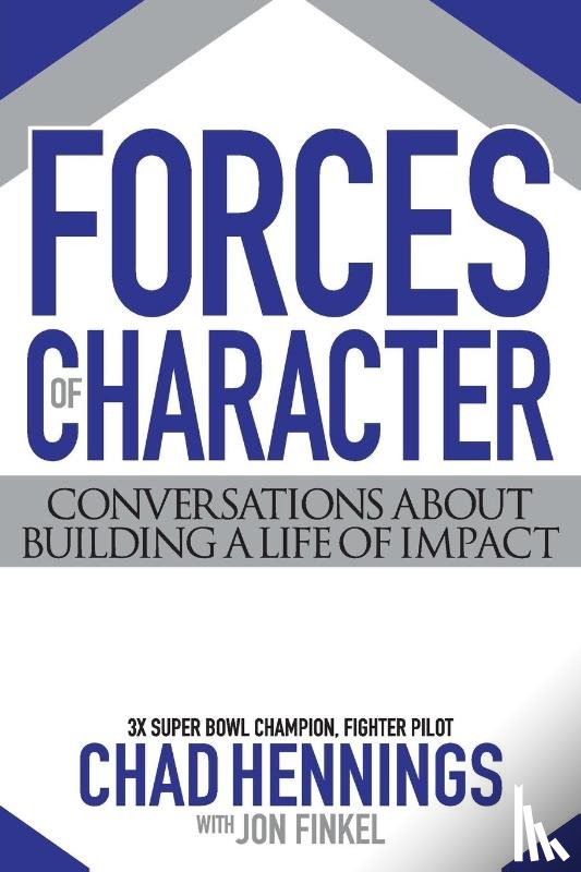 Hennings, Chad, Finkel, Jon - Forces of Character