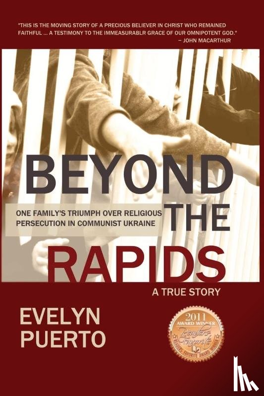 Puerto, Evelyn - Beyond the Rapids