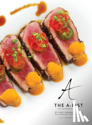 Calvo, Adrianne - The A-List