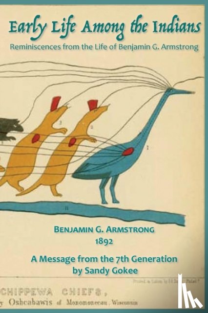 Armstrong, Benjamin - Early Life Among the Indians