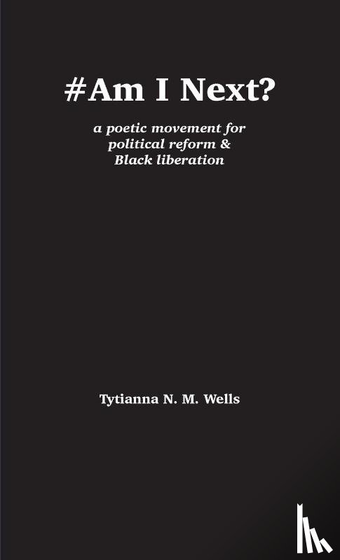 Ringstaff, Tytianna, PhD - #Am I next?