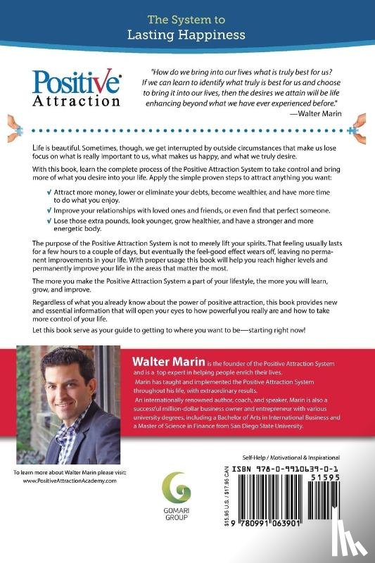 Marin, Walter - Positive Attraction