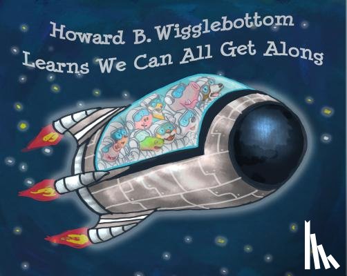 Ana, Reverend - Howard B. Wigglebottom Learns We Can All Get Along