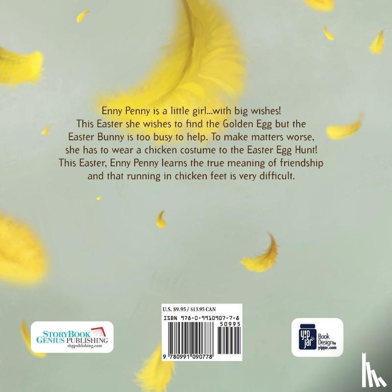 Lee, Erin - Enny Penny's Easter Wish