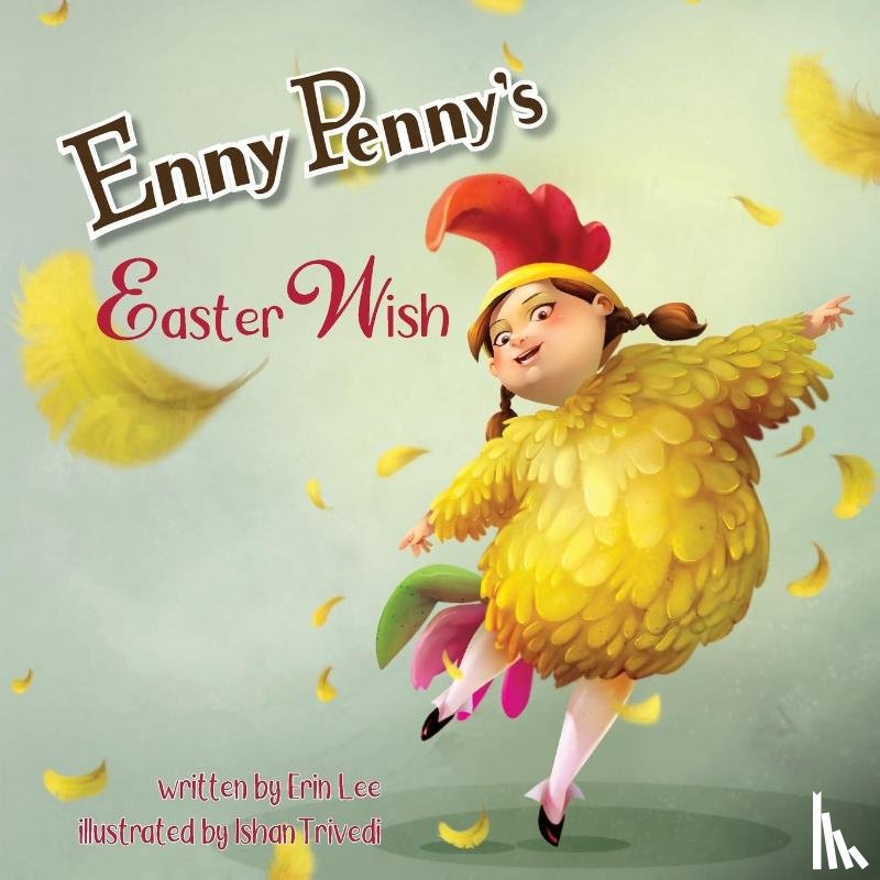 Lee, Erin - Enny Penny's Easter Wish