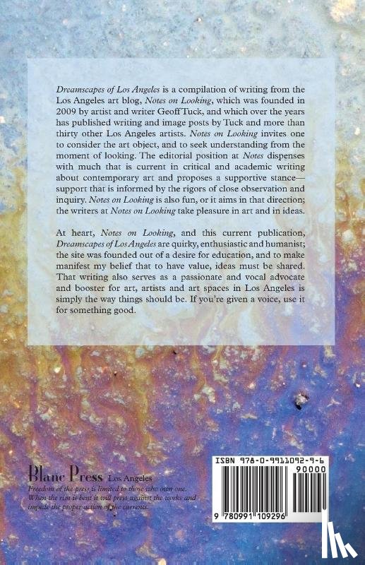 Tuck, Geoff - Dreamscapes of Los Angeles