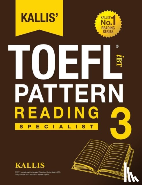 Kallis - Kallis' TOEFL iBT Pattern Reading 3