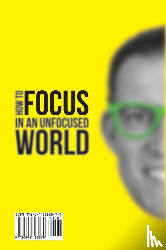 Qualman, Erik - The Focus Project