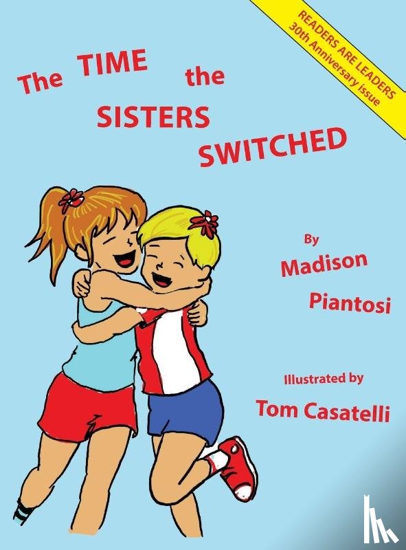 Piantosi, Madison - The Time the Sisters Switched