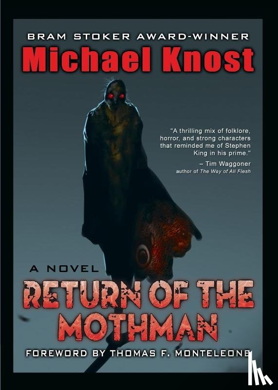 Knost, Michael - Return of the Mothman