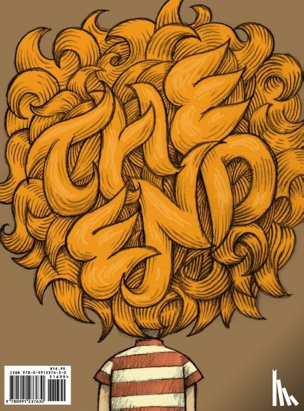 Platto, Steve - The Bed Head of Ned