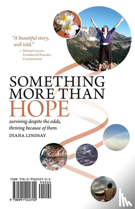 Lindsay, Diana C, Lindsay, Kelly G - Something More Than Hope/Something More Than Everything